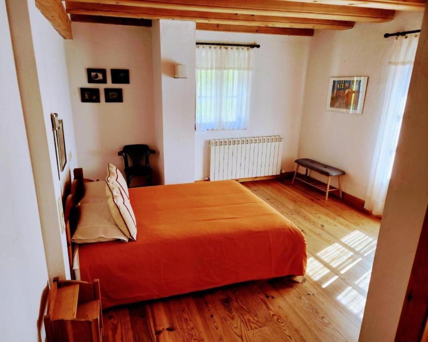 בית הארחה Fago 	Casa Tadeguaz מראה חיצוני תמונה