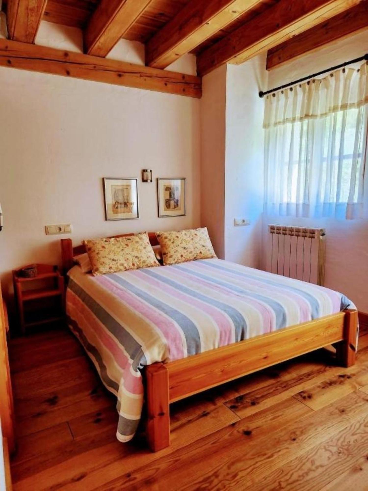 בית הארחה Fago 	Casa Tadeguaz מראה חיצוני תמונה
