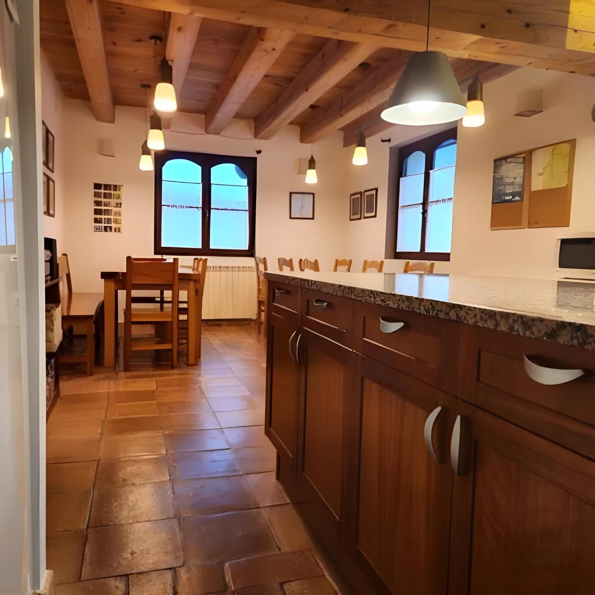 בית הארחה Fago 	Casa Tadeguaz מראה חיצוני תמונה